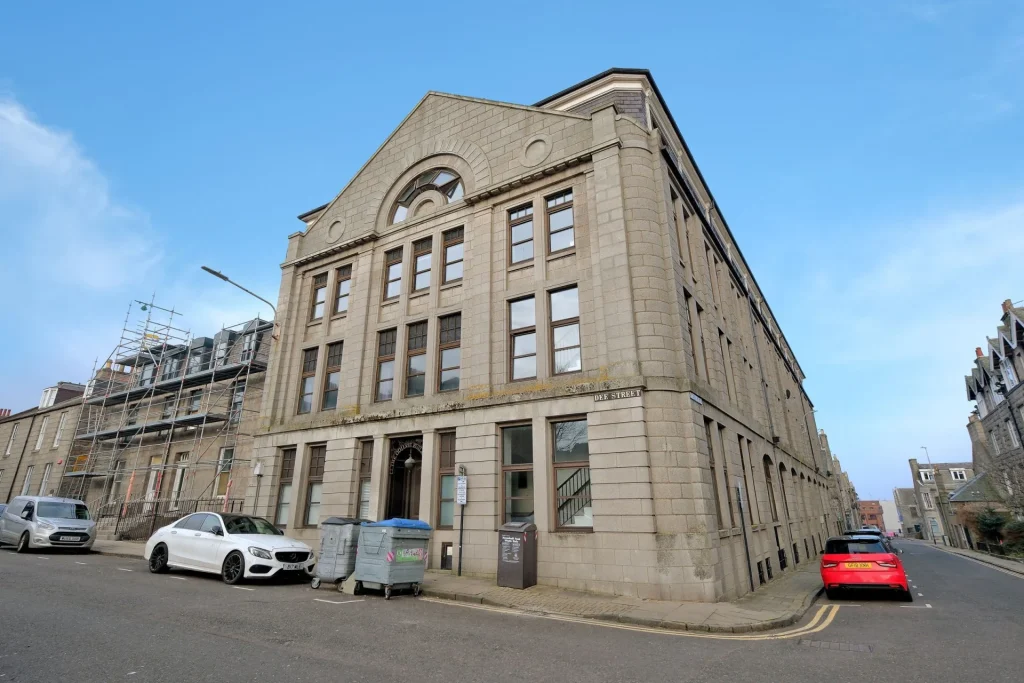 Flat 1, Ogilvie Buildings, 77 Dee Street, Aberdeen, AB11 6FF