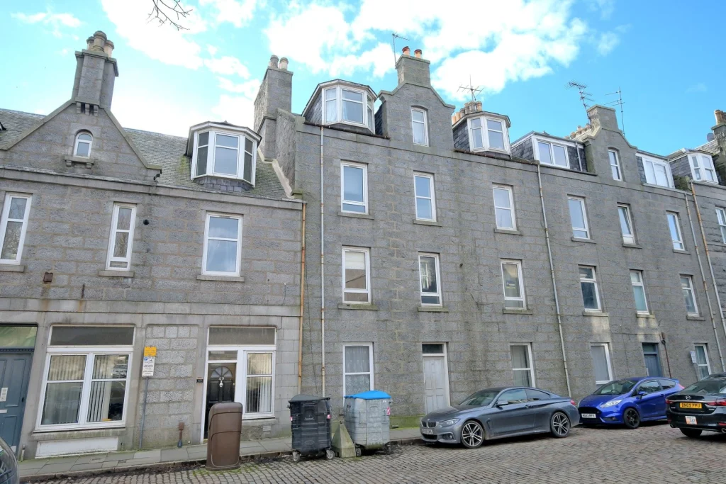 51D Baker Street, Aberdeen, AB25 1US
