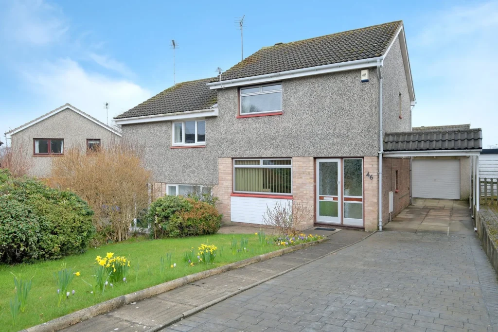 46 Lee Crescent, Bridge of Don, Aberdeen, AB22 8FJ