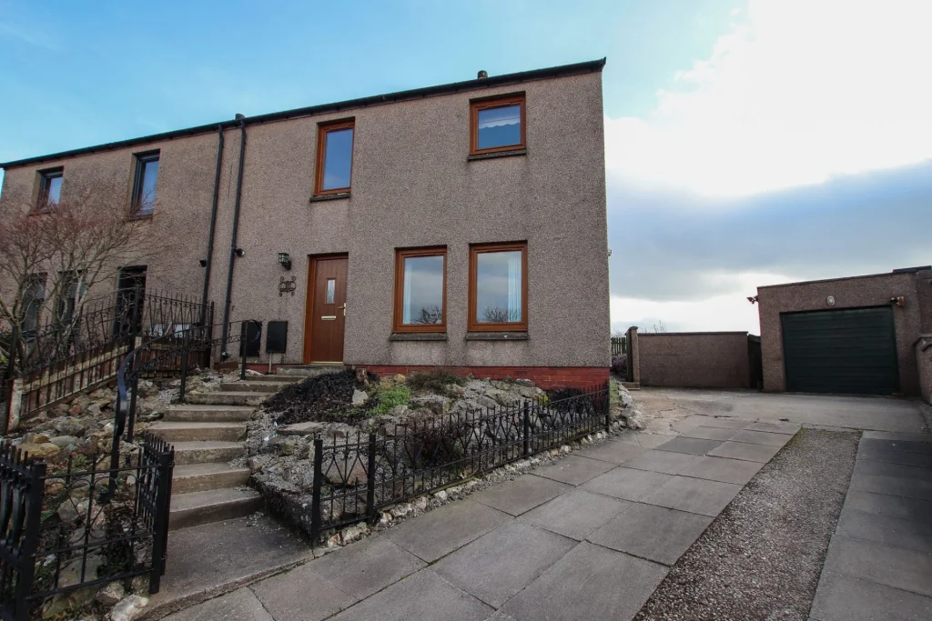 44 Braeside, Keith, AB55 5AT