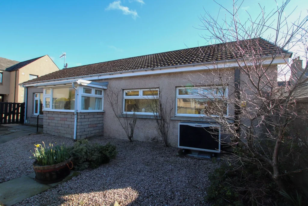 Tap View, 15 Mackay Court, Rhynie, Huntly, AB54 4HZ