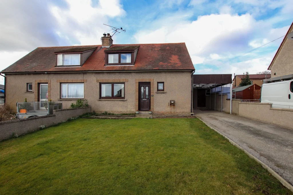 11 Littlewood Place, Alford, AB33 8AJ