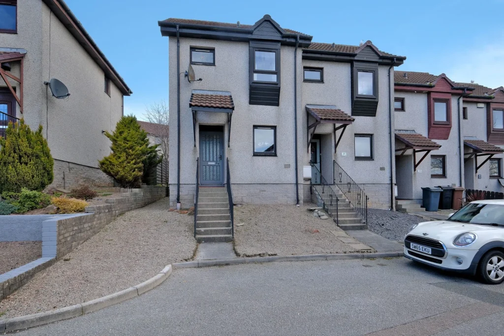 24 Faiview Wynd, Danestone, Aberdeen, AB22 8ZS