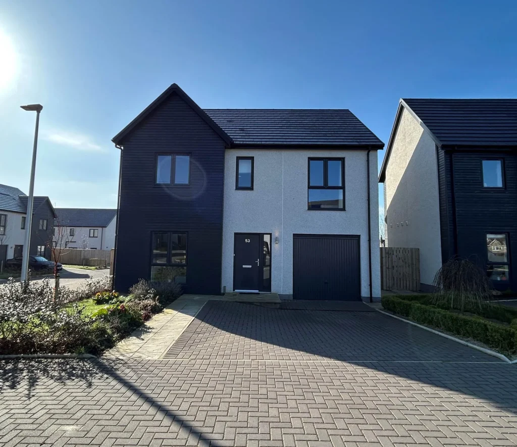 53 Chapelpark Road, Oldmeldrum, AB51 0RL