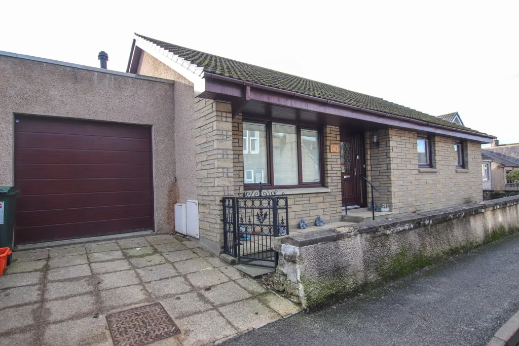 12a Union Street, Keith, AB55 5BN