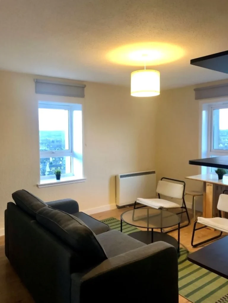 122 Thistle Court, Aberdeen AB10 1SE