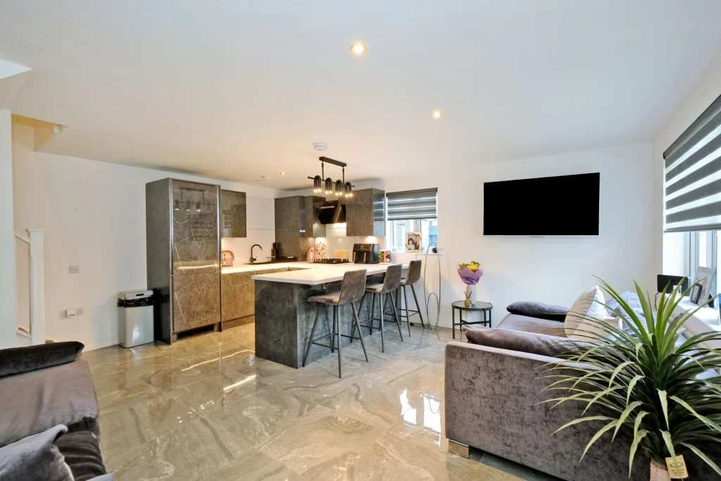 22 Jesmond Grange, Bridge of Don, Aberdeen, AB22 8HA