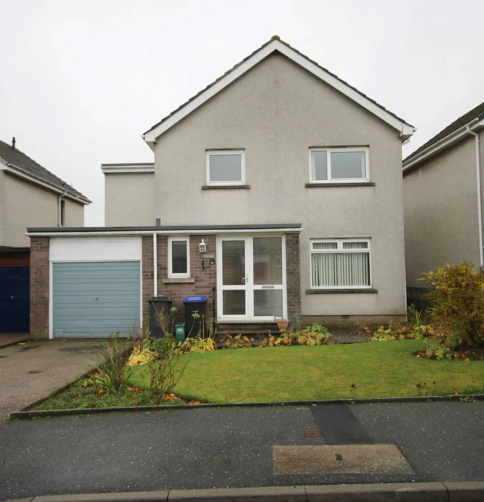 9 Rutherford Folds, Inverurie, AB51 4JH