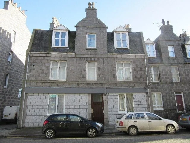 21a Menzies Road, Torry, Aberdeen AB11 9AX