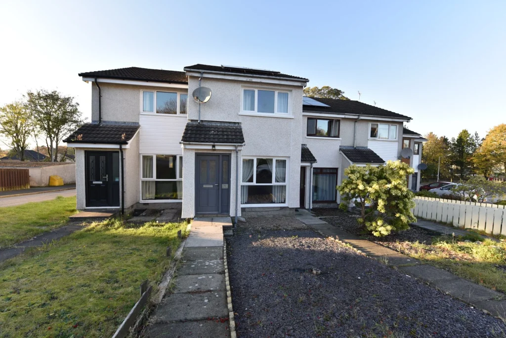 10 The Glebe, Kemnay, AB51 5NW