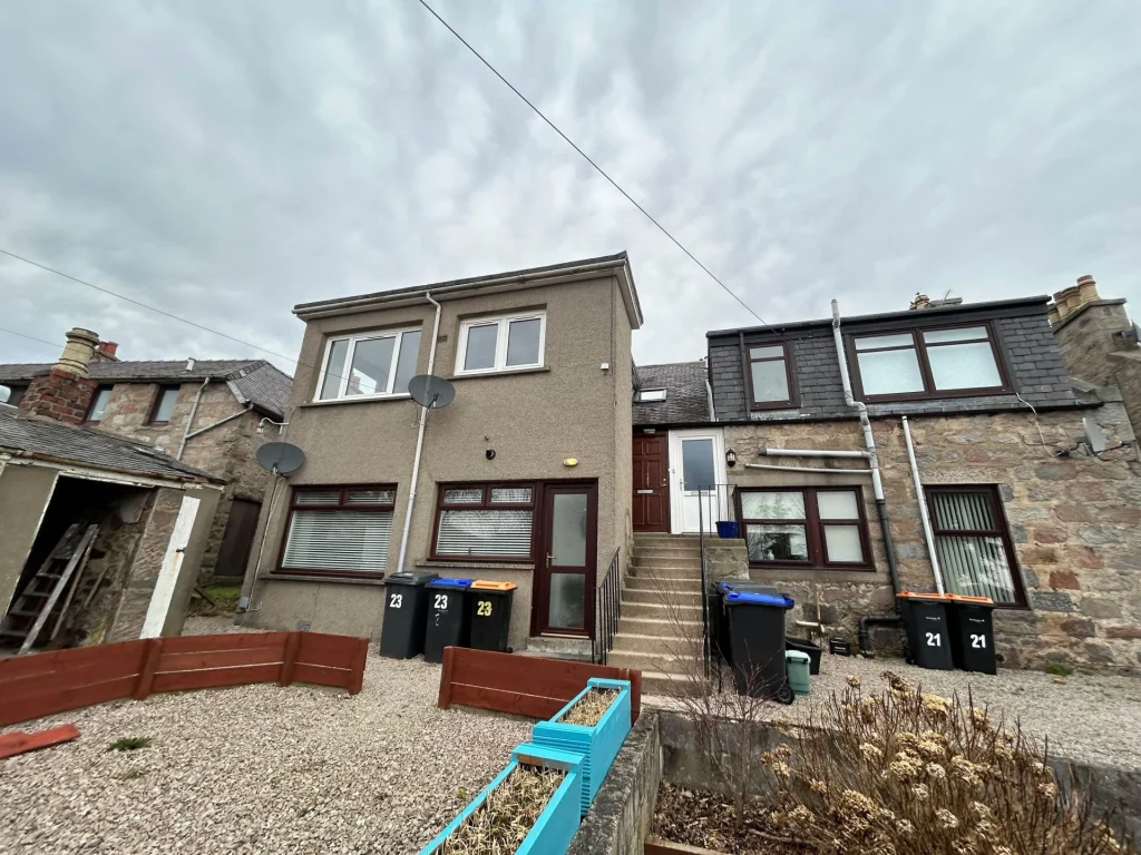 23A, Falconer Place, Inverurie, AB51 4RN