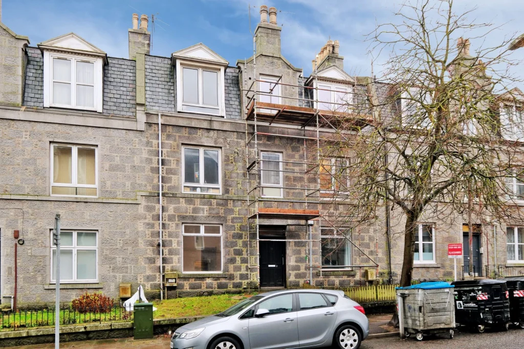 33B Walker Road, Torry, Aberdeen, AB11 8DN