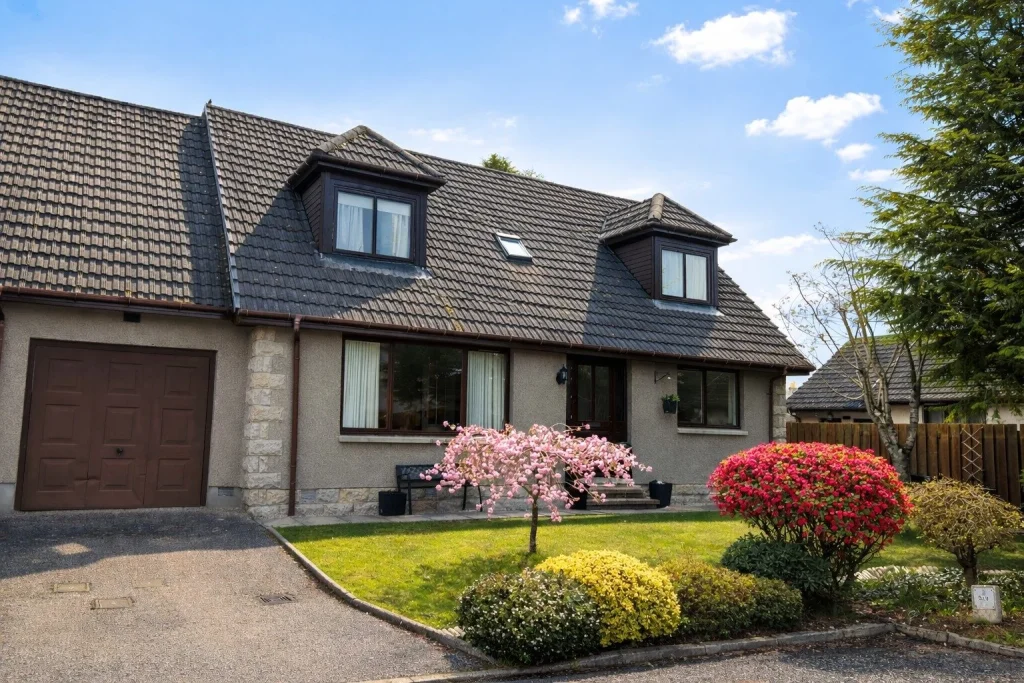 8 Craig Lea, Kemnay, AB51 5QY