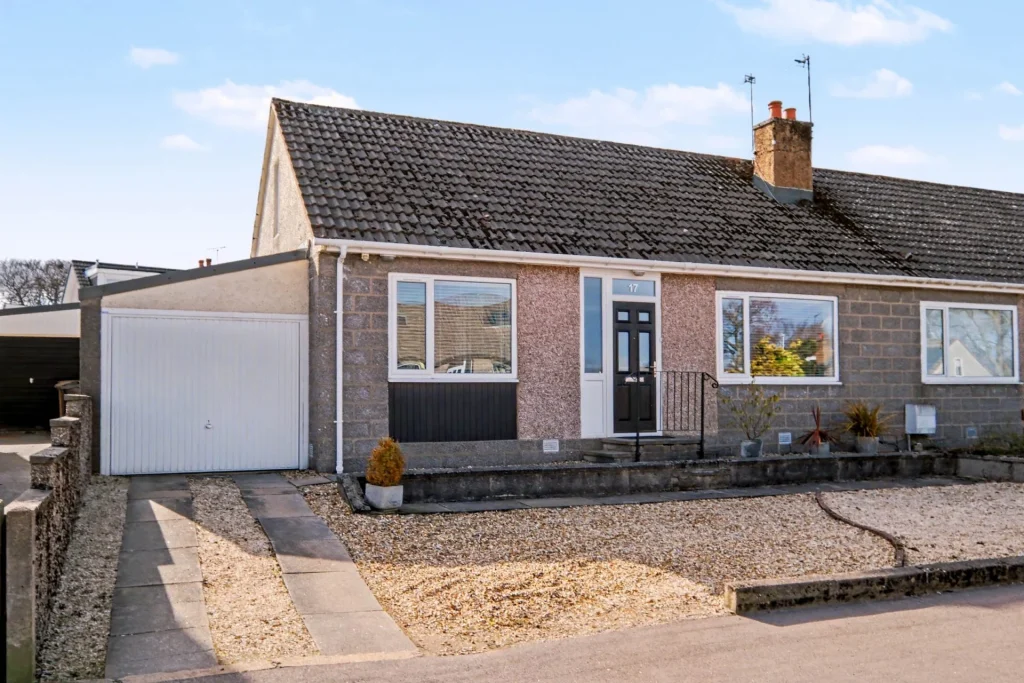 17 Countesswells Avenue, Aberdeen, AB15 8LJ