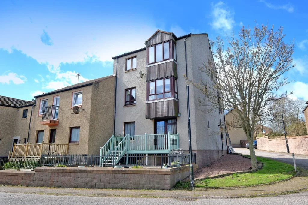 3 Eigie Walk, Balmedie, AB23 8WF