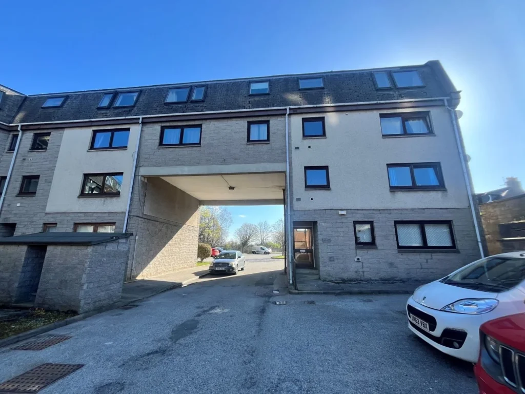 68 Ferguson Court, Bucksburn, Aberdeen AB21 9AG
