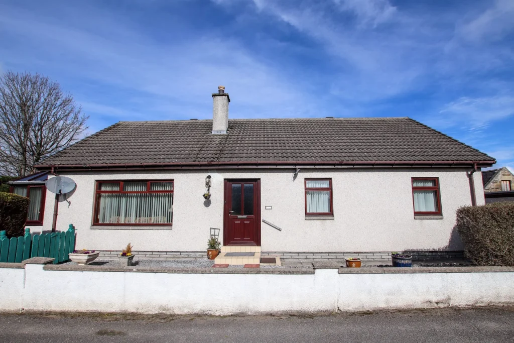 42a Land Street, Keith, AB55 5AW