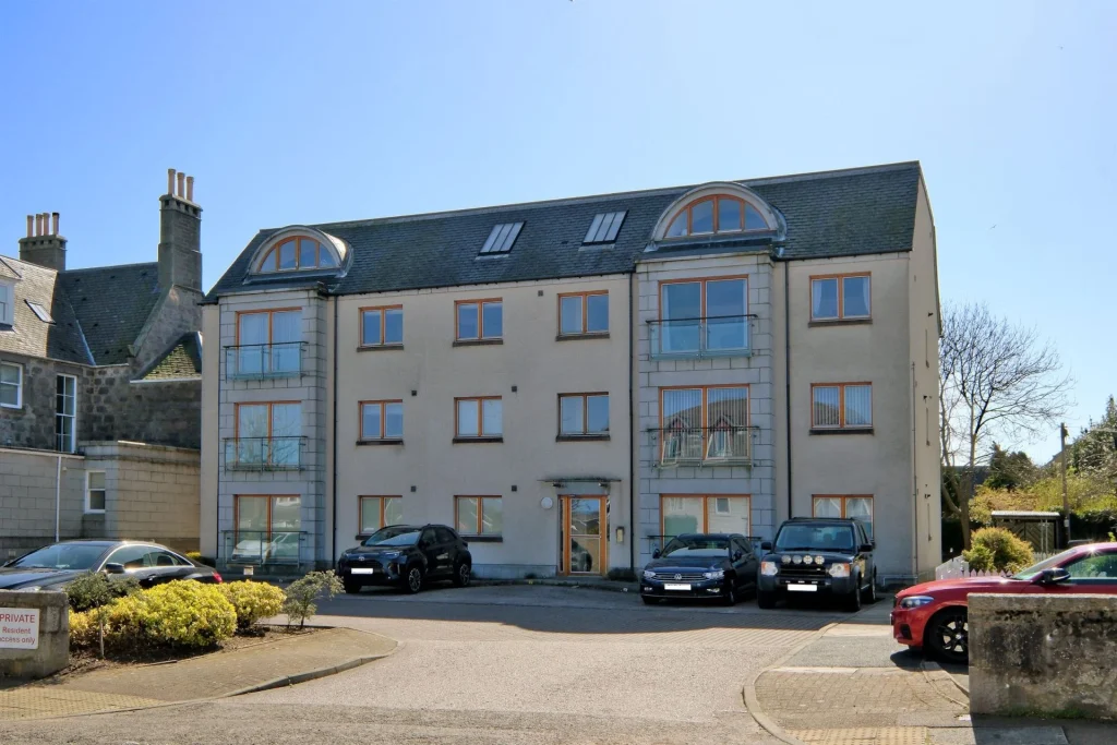 24 Riverside Terrace, Aberdeen, AB10 7JD