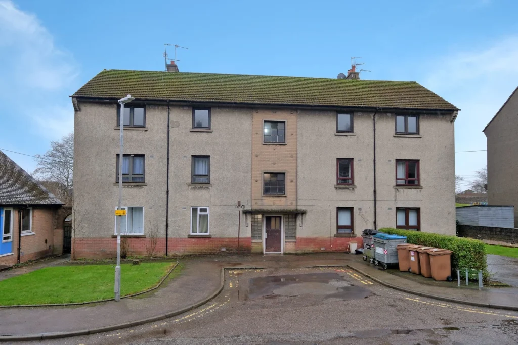46 Cadenhead Place, Aberdeen, AB25 3AH