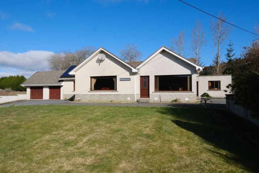 Drewanlea, Oyne, Insch, AB52 6QR