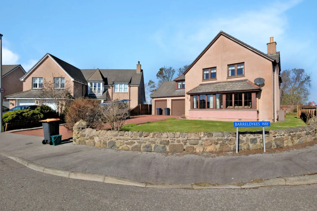 Springbank, Barreldykes Way, Old Rayne, Insch, AB52 6SA