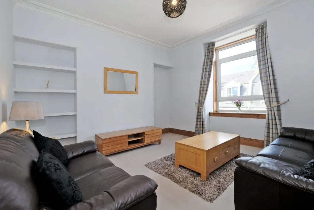 25 Wallfield Place, TFL, Aberdeen, AB25 2JR