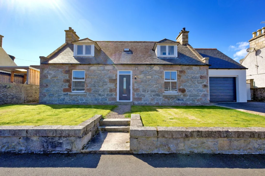 Ivy Cottage, Victoria Terrace, Port Elphinstone, Inverurie, AB51 3XB