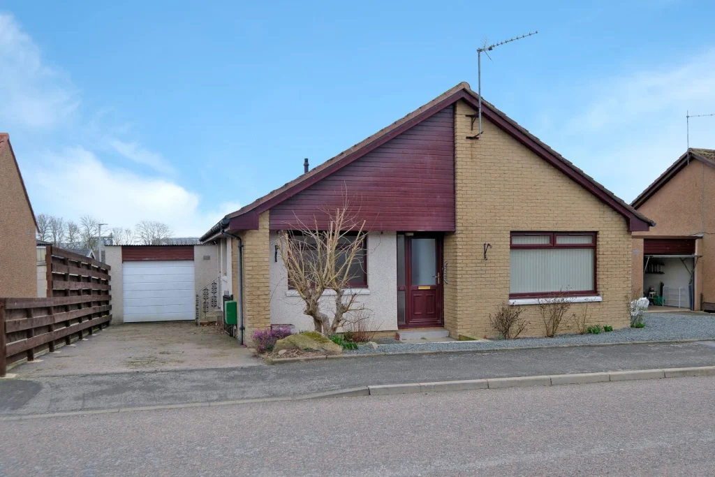 12 Slains Crescent, Ellon, AB41 9GX