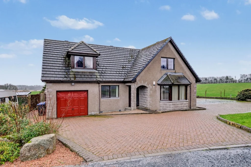 7 The Fold, Whiterashes, Aberdeen, AB21 0LU