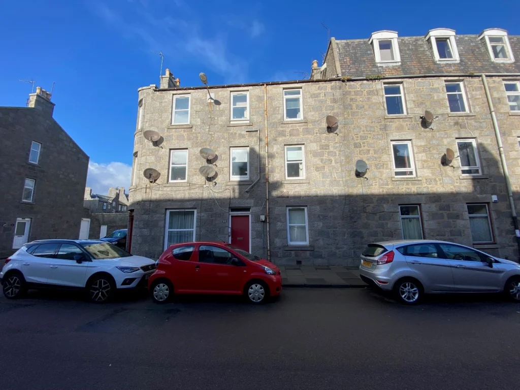 23C Urquhart Road, First Floor Left, Aberdeen, AB24 5LN