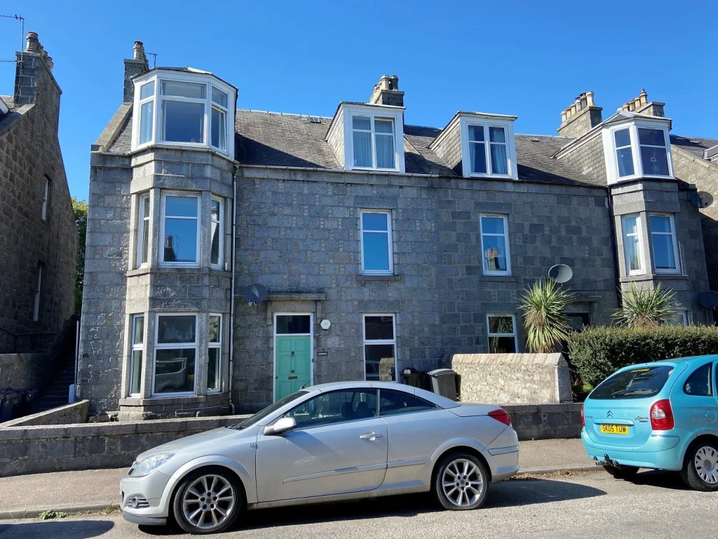 17A Elmfield Avenue, Aberdeen, AB24 3NU