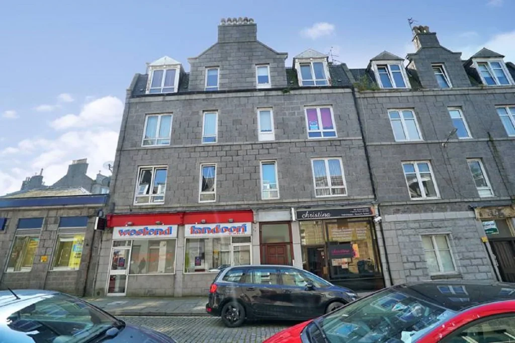 7A Ashvale Place, Aberdeen, AB10 6QD