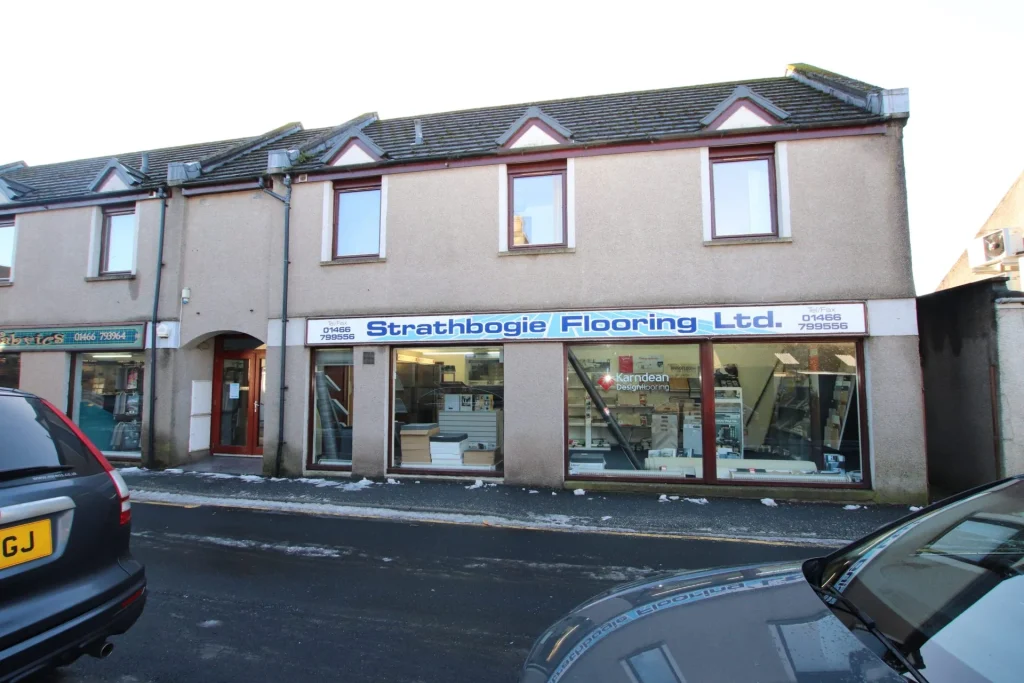 7A Granary Street, Huntly, AB54 8AP