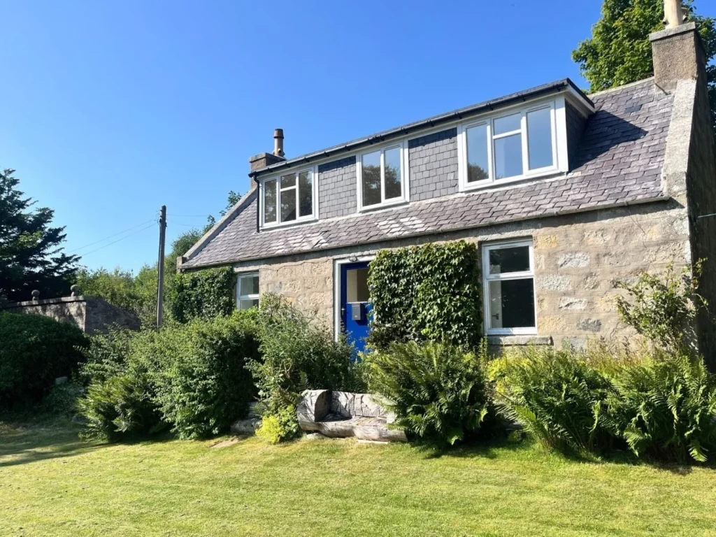 The Kennels, Parkhill, Dyce, Aberdeen AB21 7AL