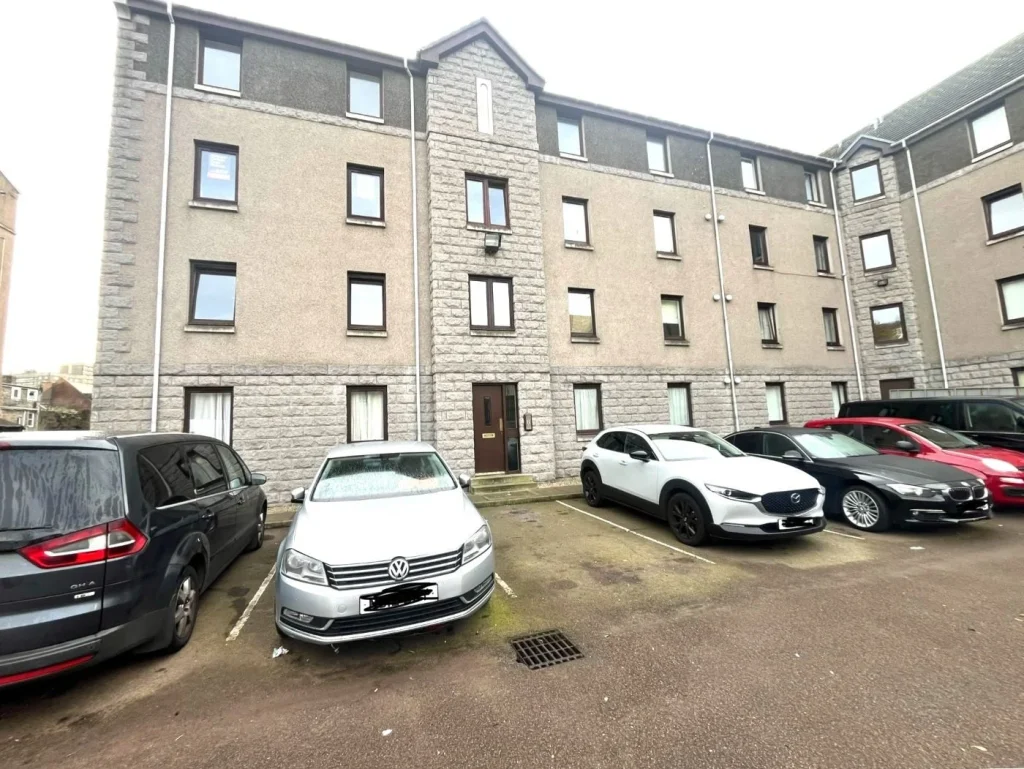 24C Fraser Mews, Fraser Road, Aberdeen AB25 3UH