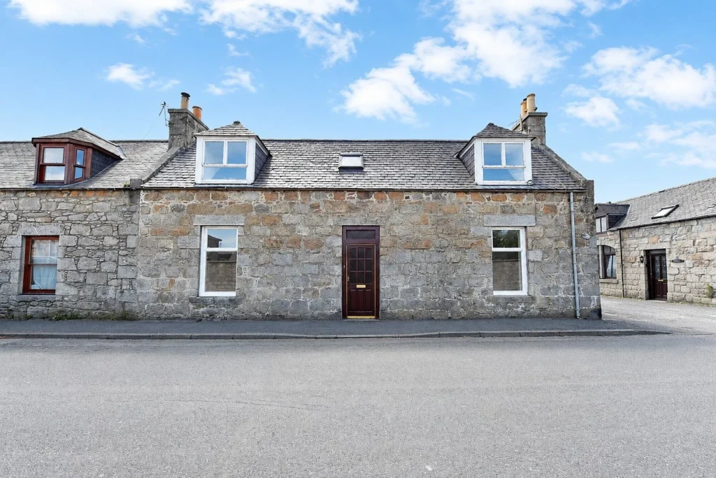Rosehill, 3 East Park Street, Huntly, AB54 8JE