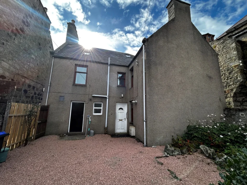 16 Duke Street, Huntly, AB54 8DL