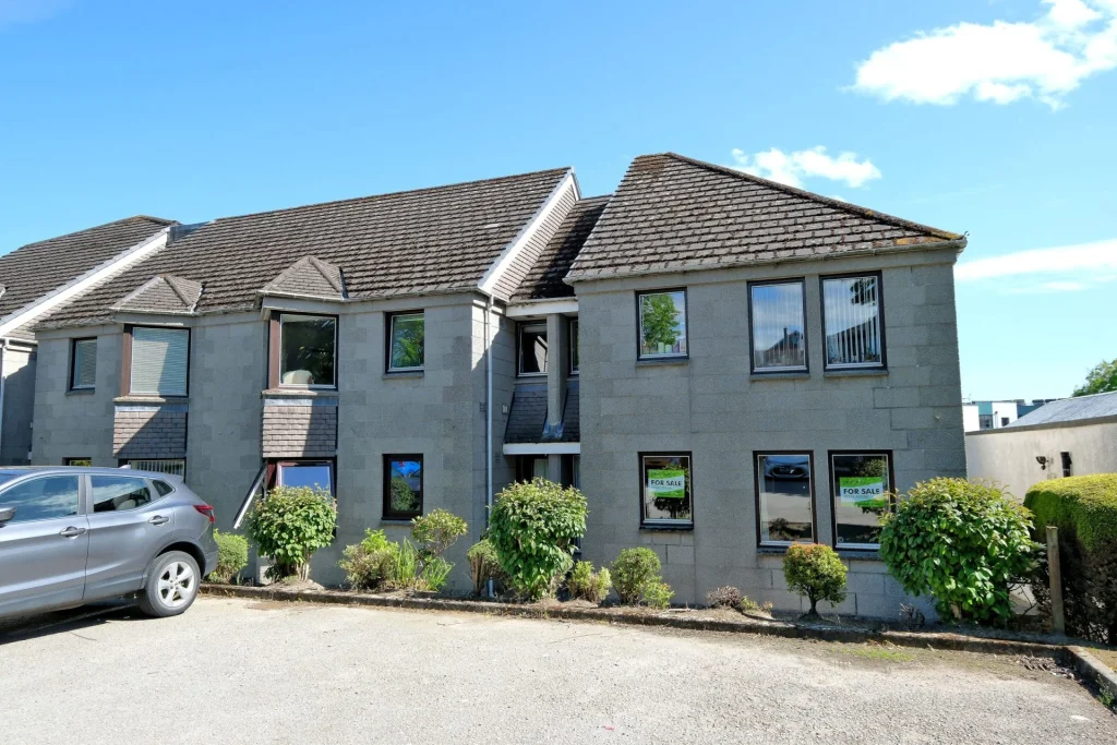 9 Dunmail Manor, Dunmail Avenue, Cults, Aberdeen, AB15 9LW
