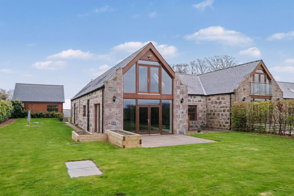 3 Wester Harlaw Steadings, Inverurie, AB51 5DR