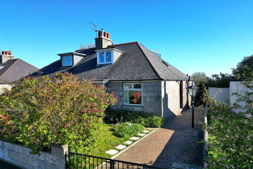 34 Primrosehill Drive, Aberdeen, AB24 4ER