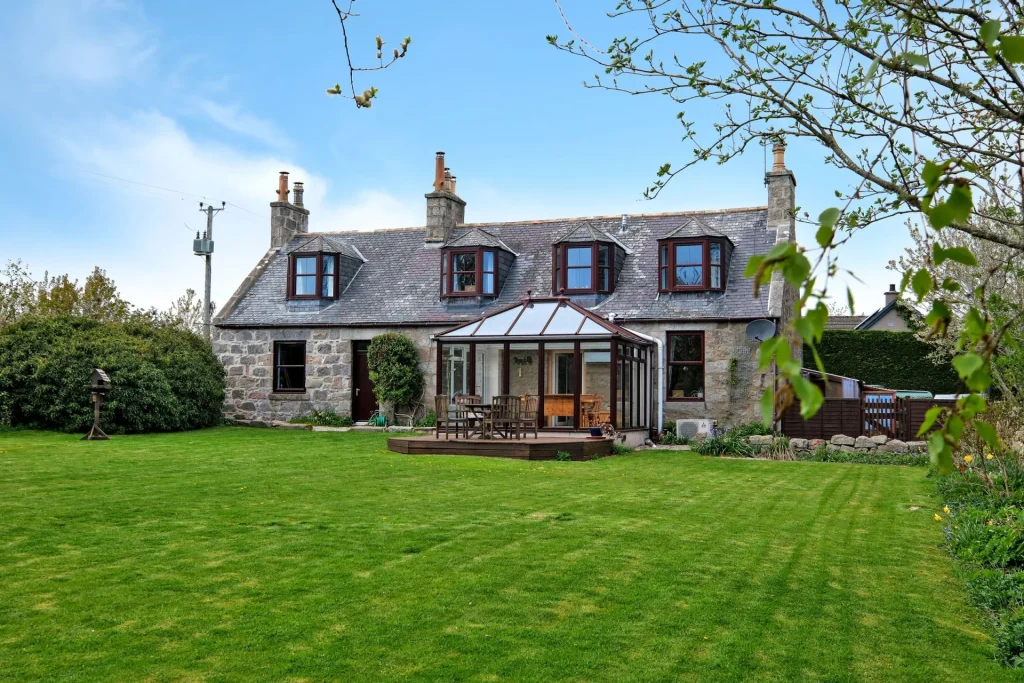 Newton Of Fintray Cottage, Kintore, AB51 0UQ