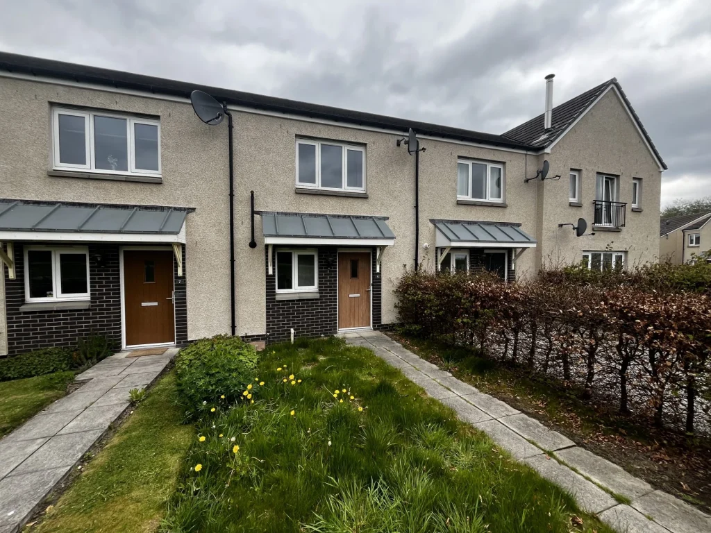 5 Baillie Drive, Alford, AB33 8TG