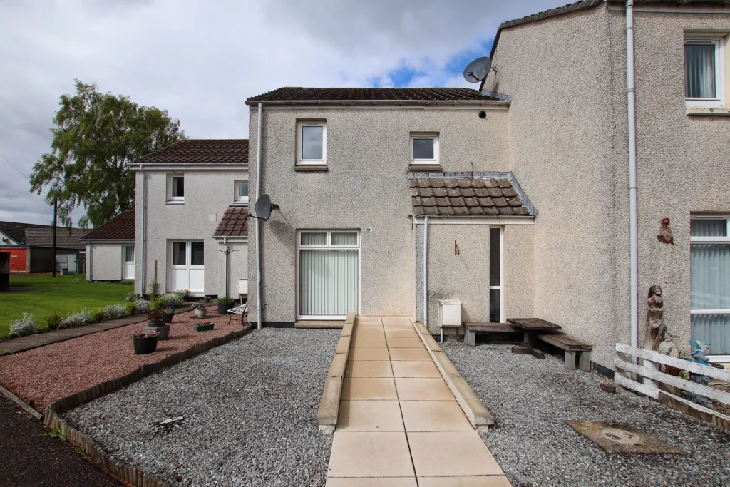 11 Green Court, Keith, AB55 5HP