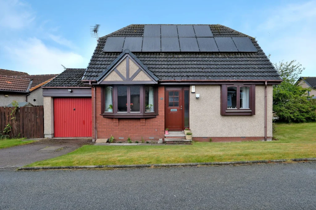 17 St Anne’s Crescent, Newtonhill, AB39 3WZ