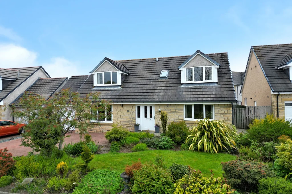 7 Bramble Way, Portlethen, Aberdeen AB12 4UE
