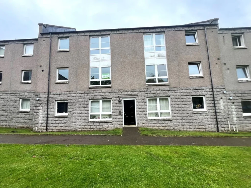 78 Mary Elmslie Court, King Street, Aberdeen AB24 5BS