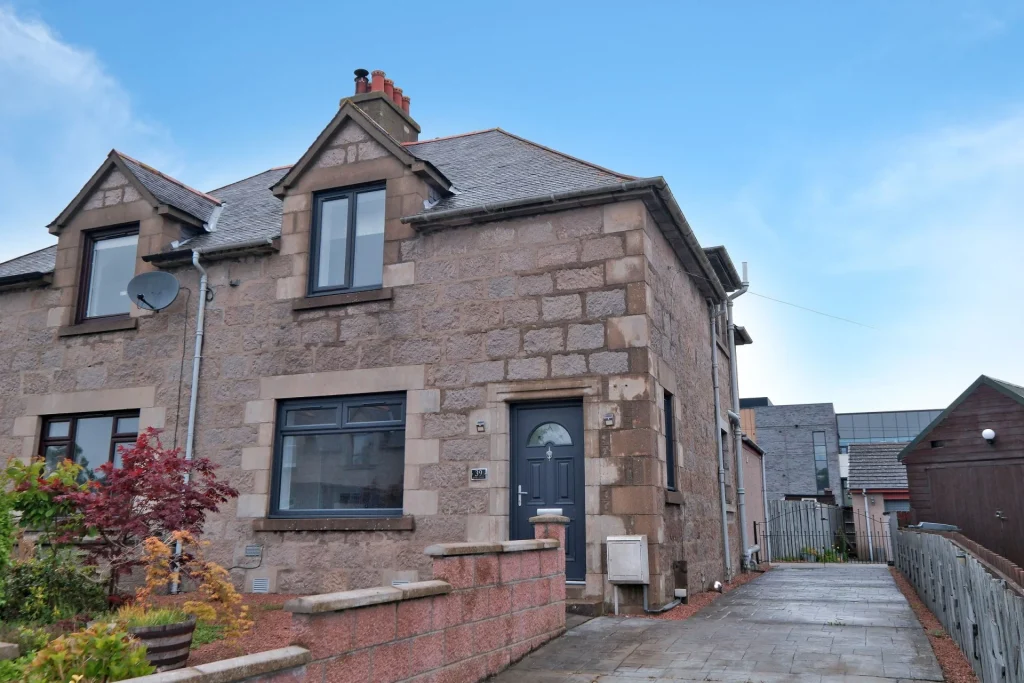 39 George Square, Inverurie, AB51 3XX