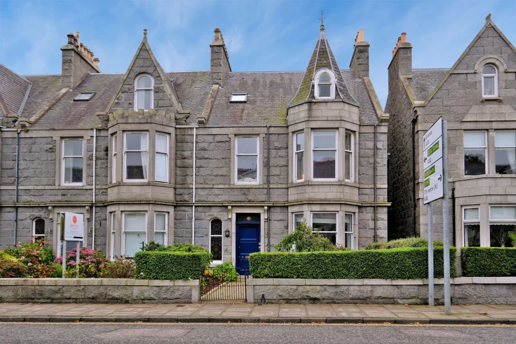 423 Great Western Road, Aberdeen, AB10 6NJ
