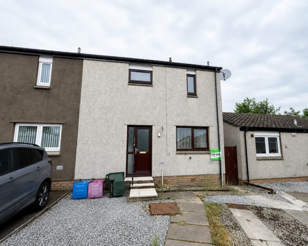12 Westerton Court, Keith, AB55 5FA