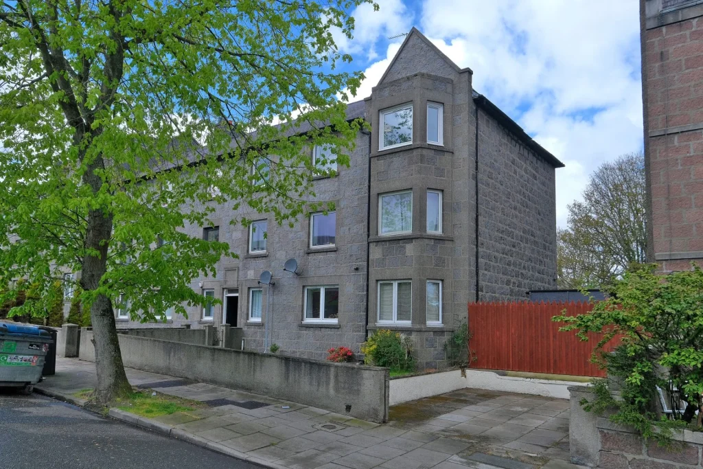 26a Grampian Road, Torry, Aberdeen AB11 8DY